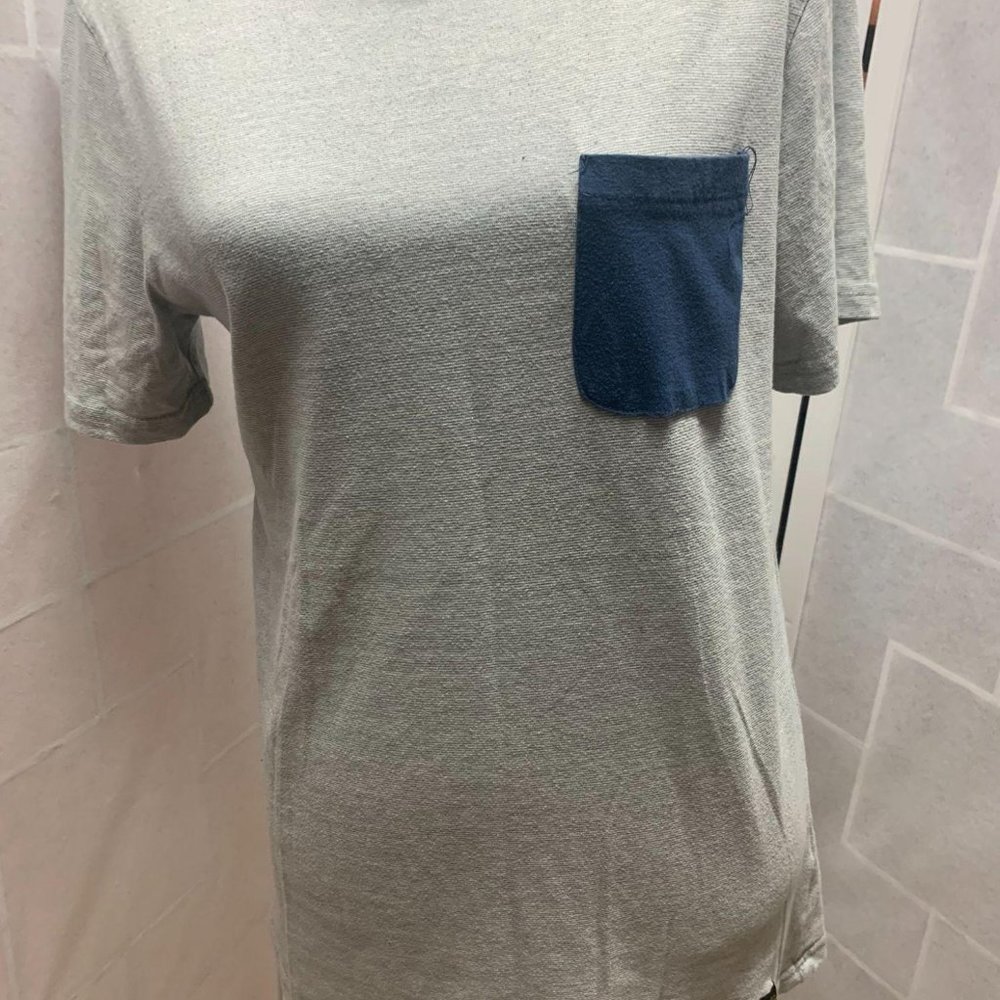 Trademark Brooklyn Clothes T Shirt Size Large Gray